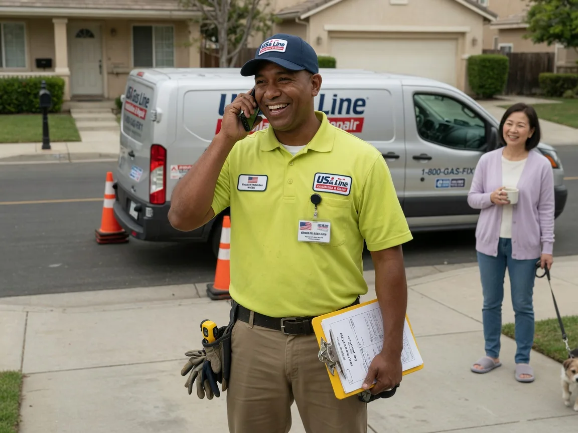 Gas Line Installation Le Grand, IA FAQs